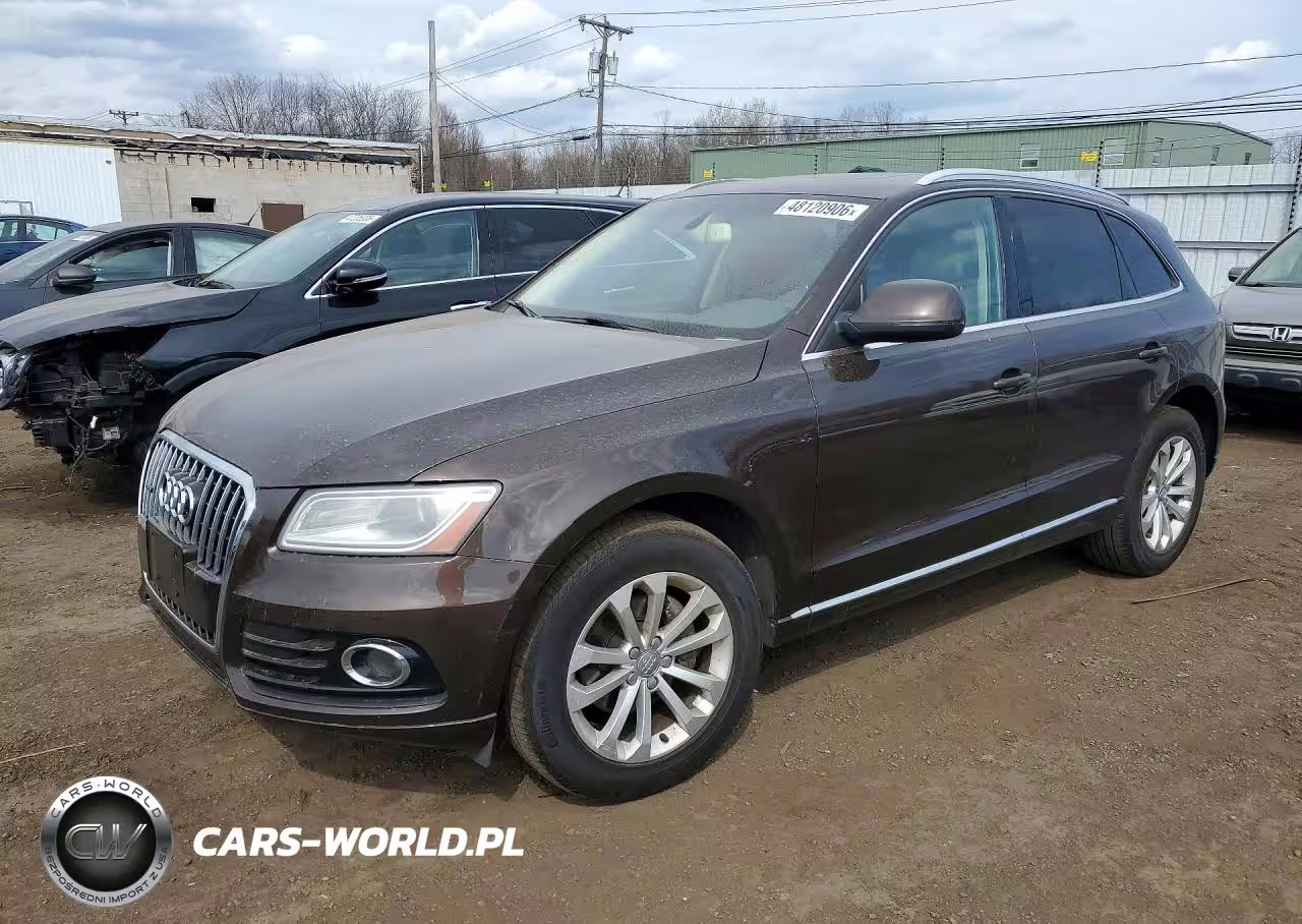 2013 Audi Q5 Premium Plus