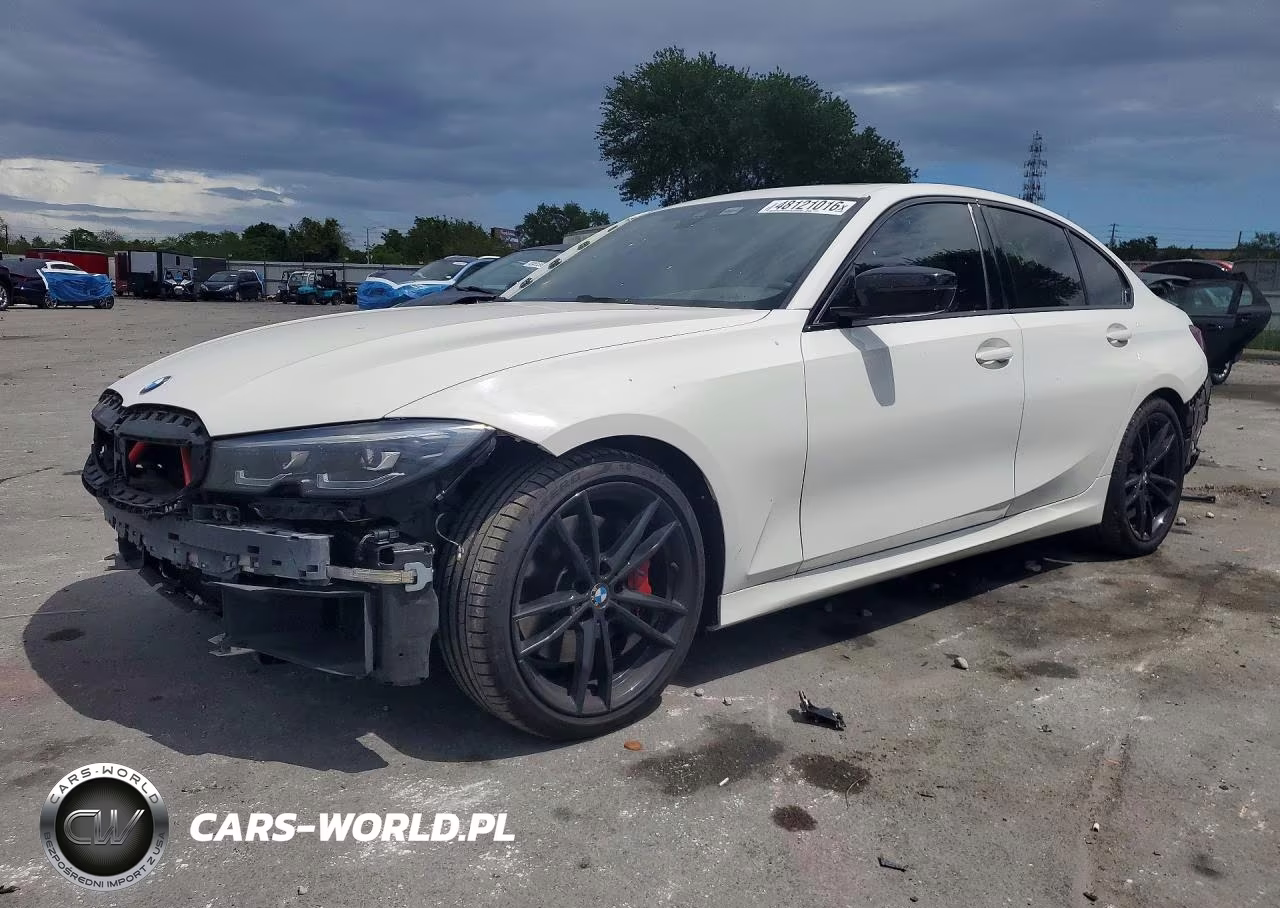 2022 BMW M340I