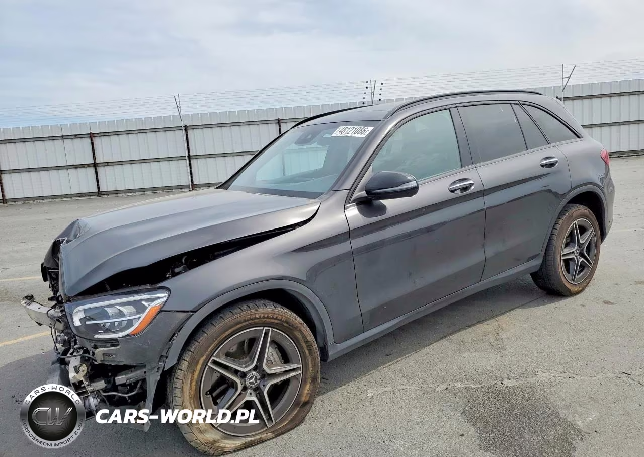 2022 Mercedes-Benz Glc 300 4Matic