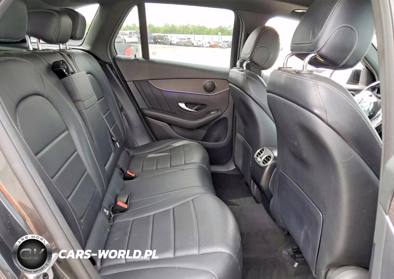 2022 Mercedes-Benz Glc 300 4Matic VIN:W1N0G8EB3NV392544 - 11