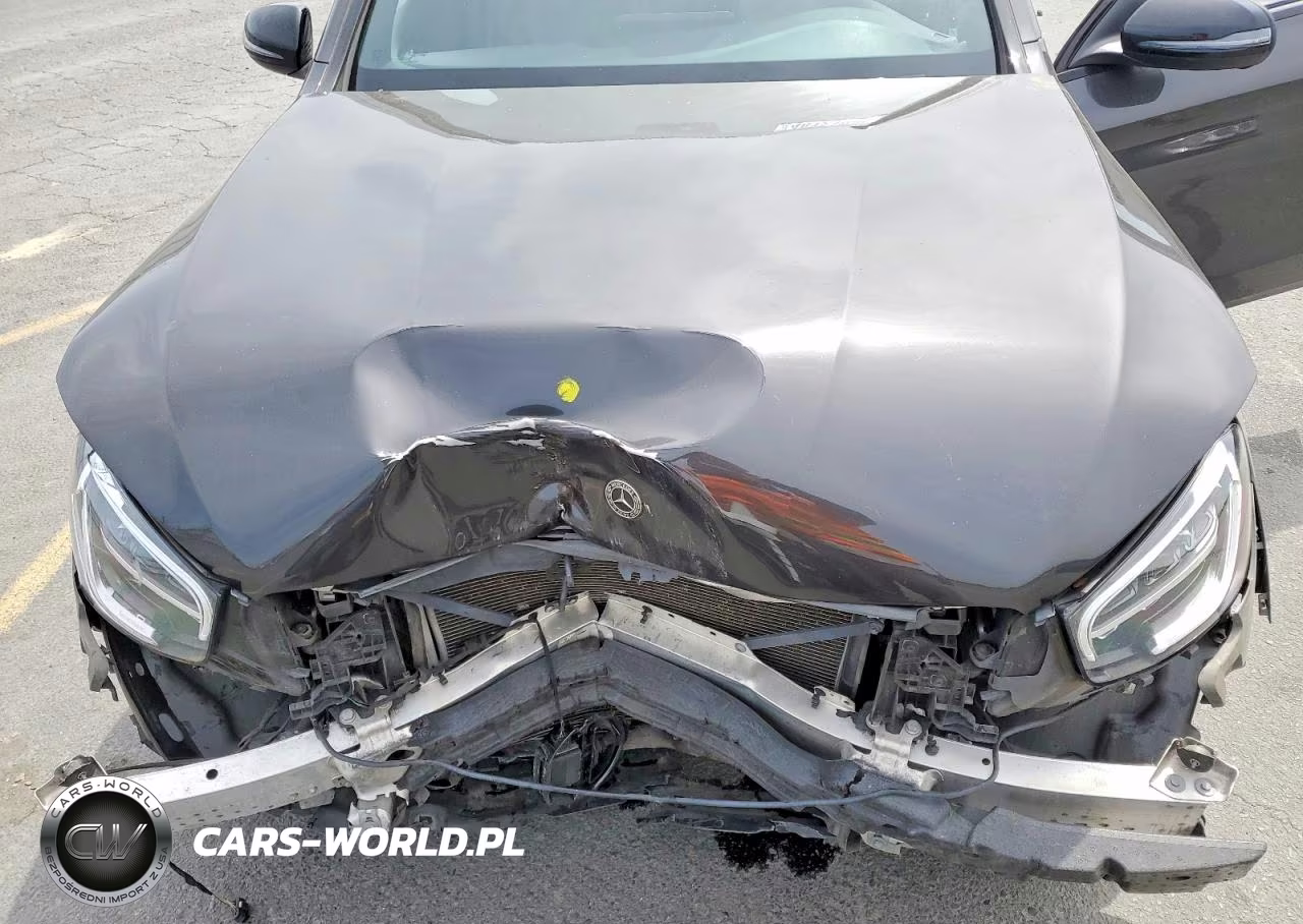 2022 Mercedes-Benz Glc 300 4Matic VIN:W1N0G8EB3NV392544 - 12