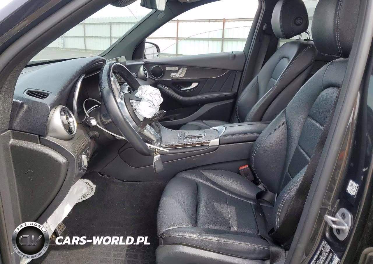 2022 Mercedes-Benz Glc 300 4Matic VIN:W1N0G8EB3NV392544 - 7