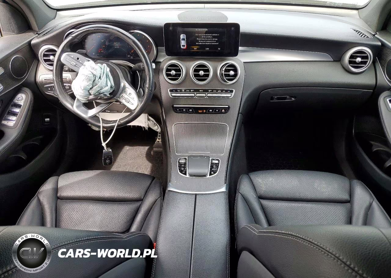 2022 Mercedes-Benz Glc 300 4Matic VIN:W1N0G8EB3NV392544 - 8
