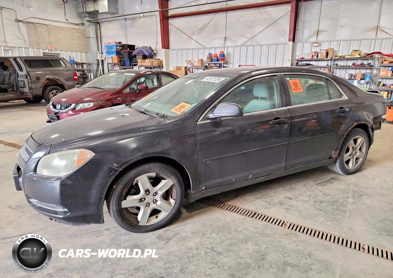 2009 Chev Malibu