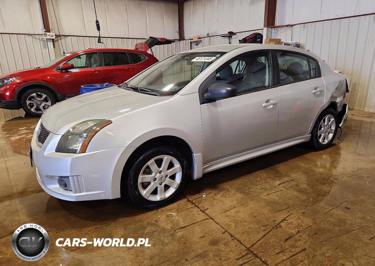 2012 Nissan Sentra 2.0
