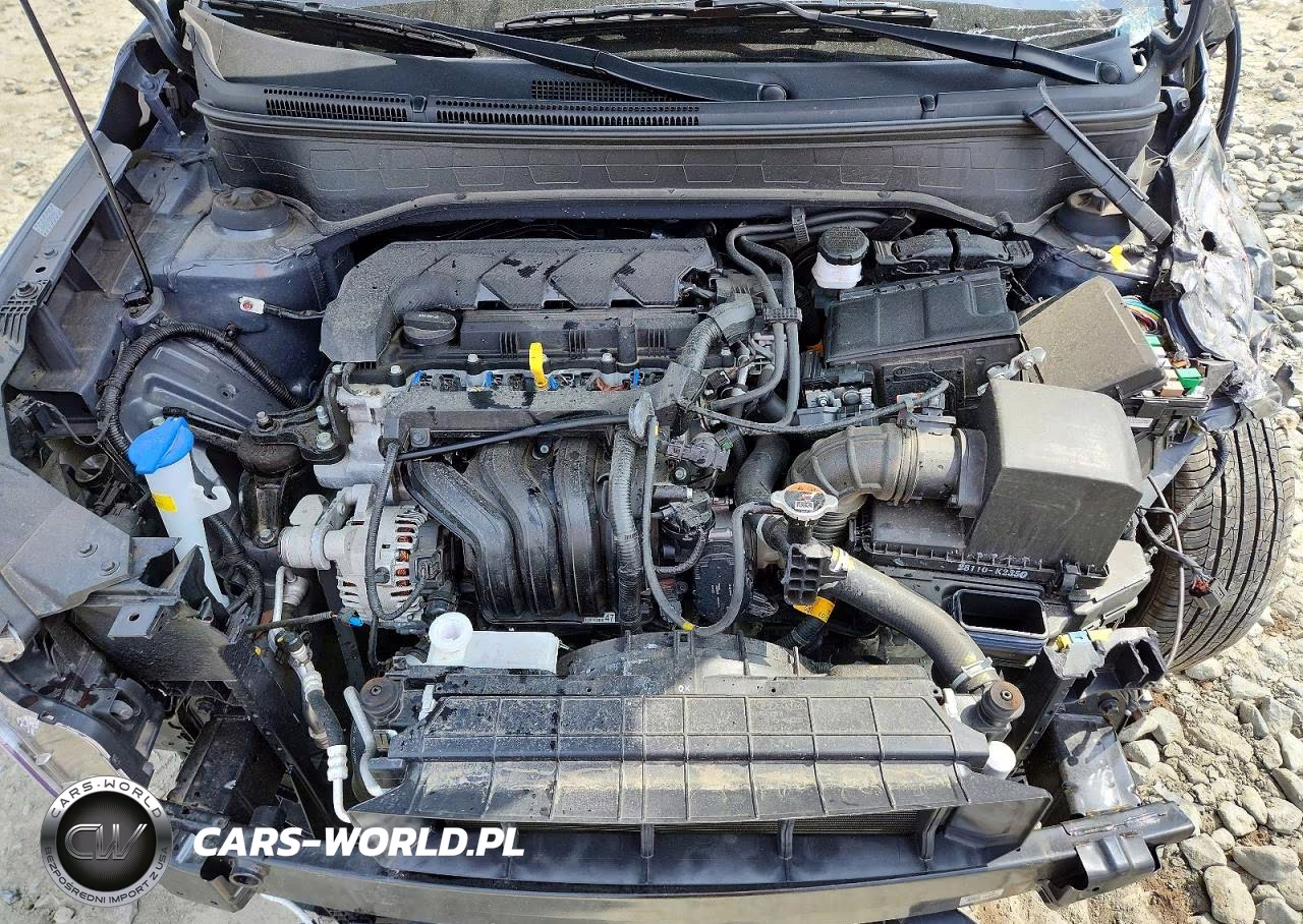 2024 Hyundai Venue Limited VIN:KMHRC8A3XRU322605 - 11