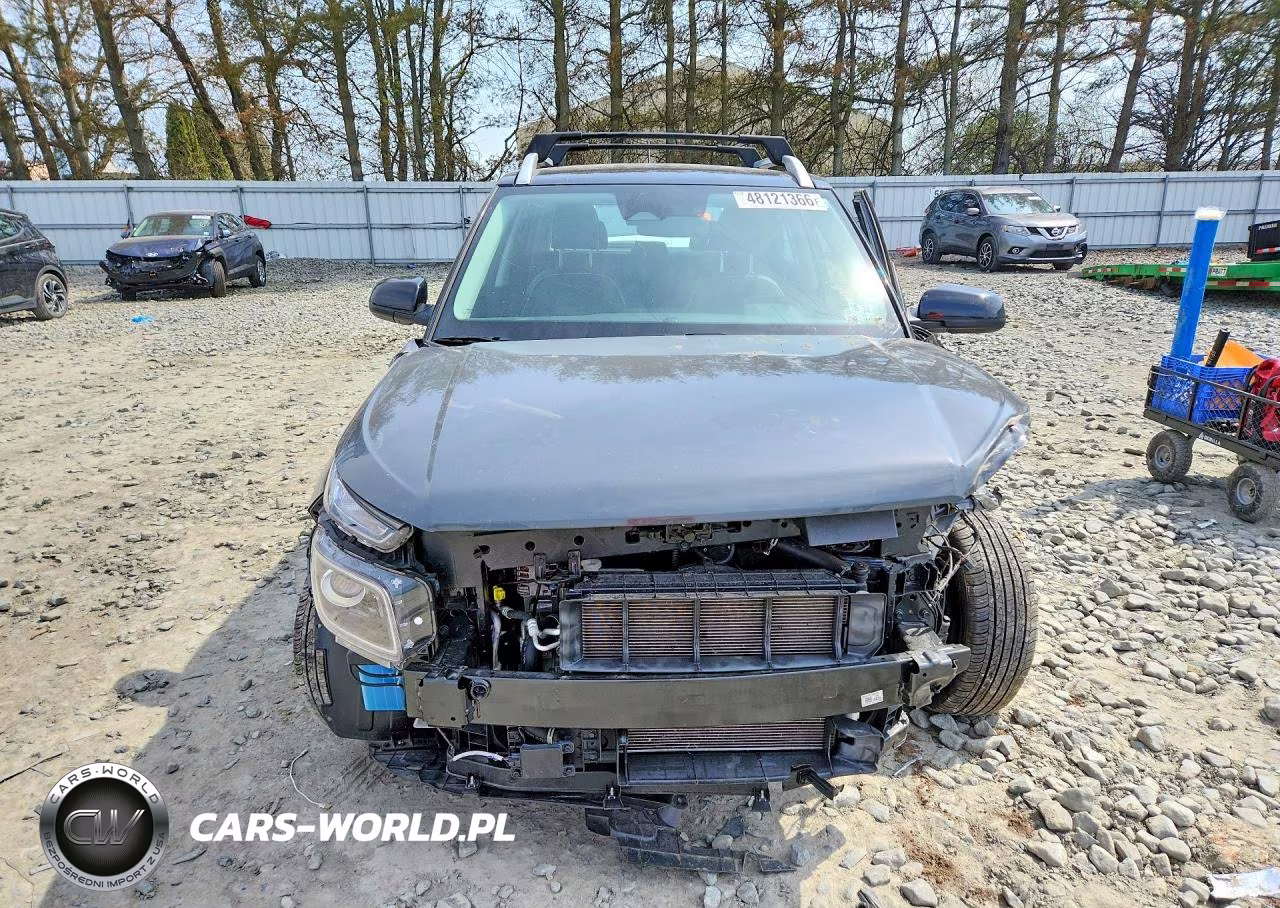 2024 Hyundai Venue Limited VIN:KMHRC8A3XRU322605 - 5