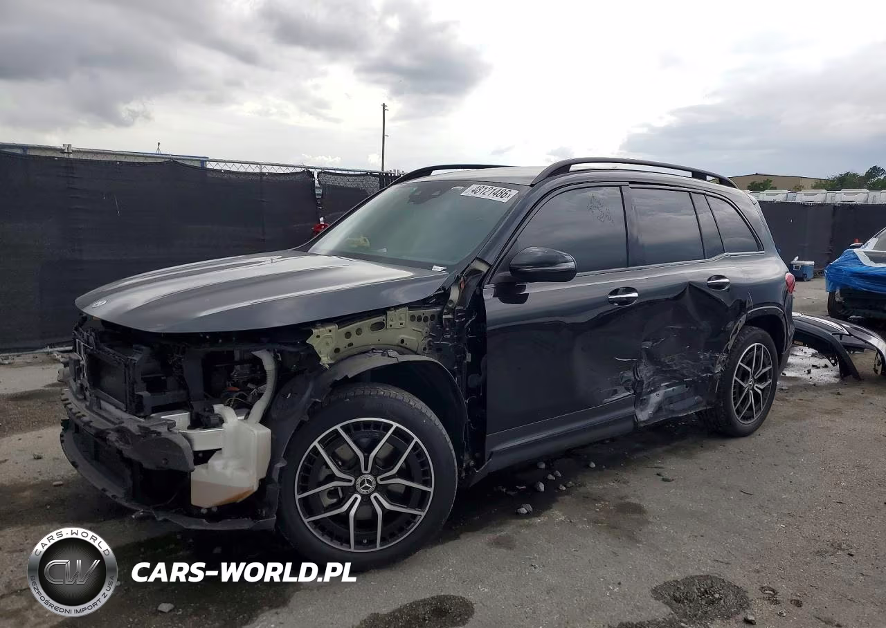 2023 Mercedes-Benz Eqb 300 4Matic