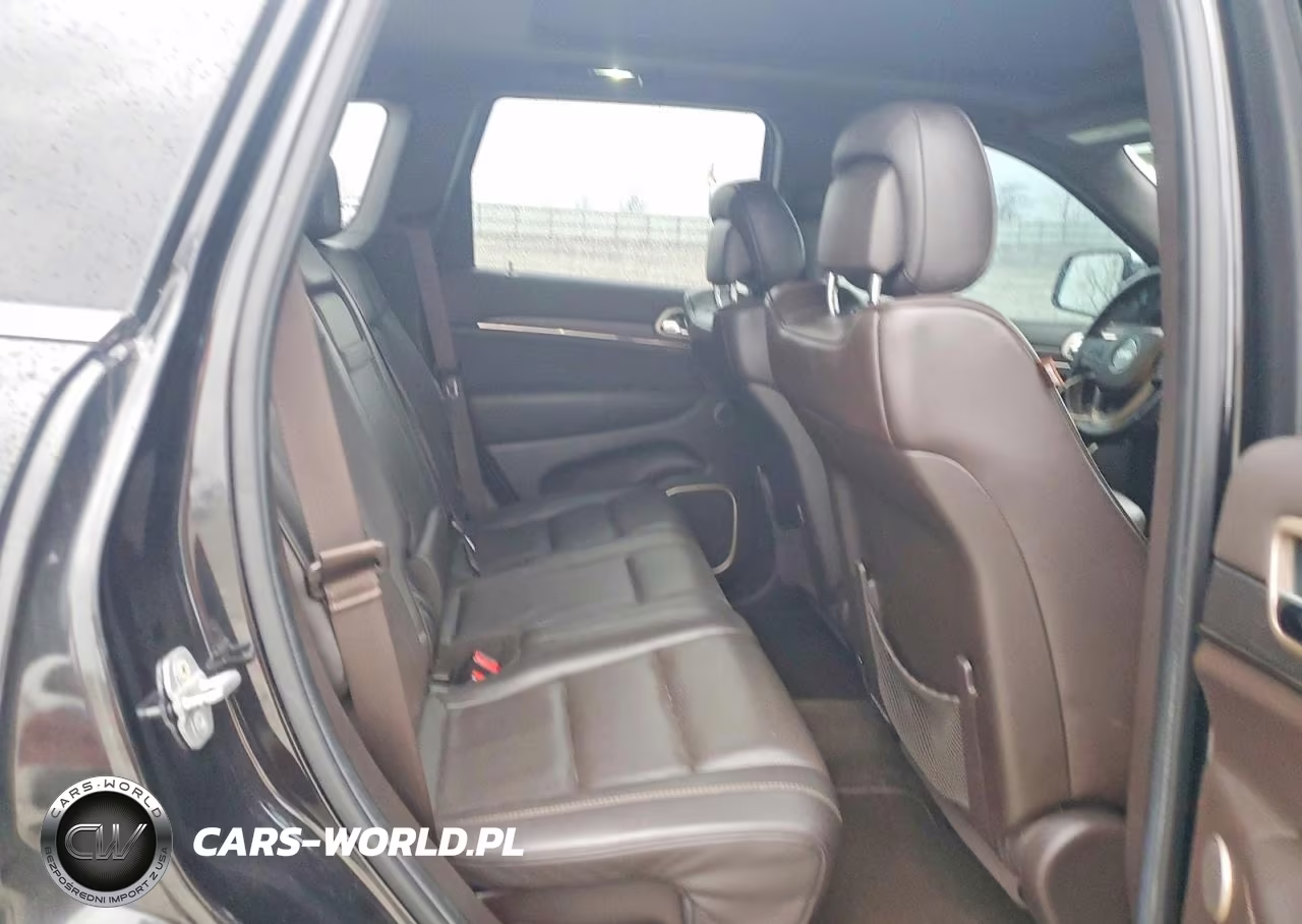 2014 Jeep Grand Cherokee Summit VIN:1C4RJFJT7EC106421 - 11