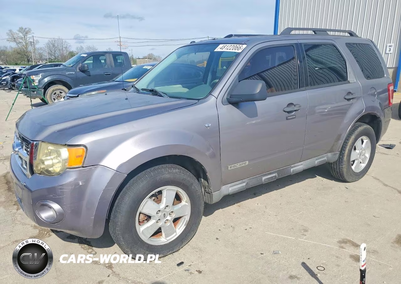 2008 Ford Escape Xlt