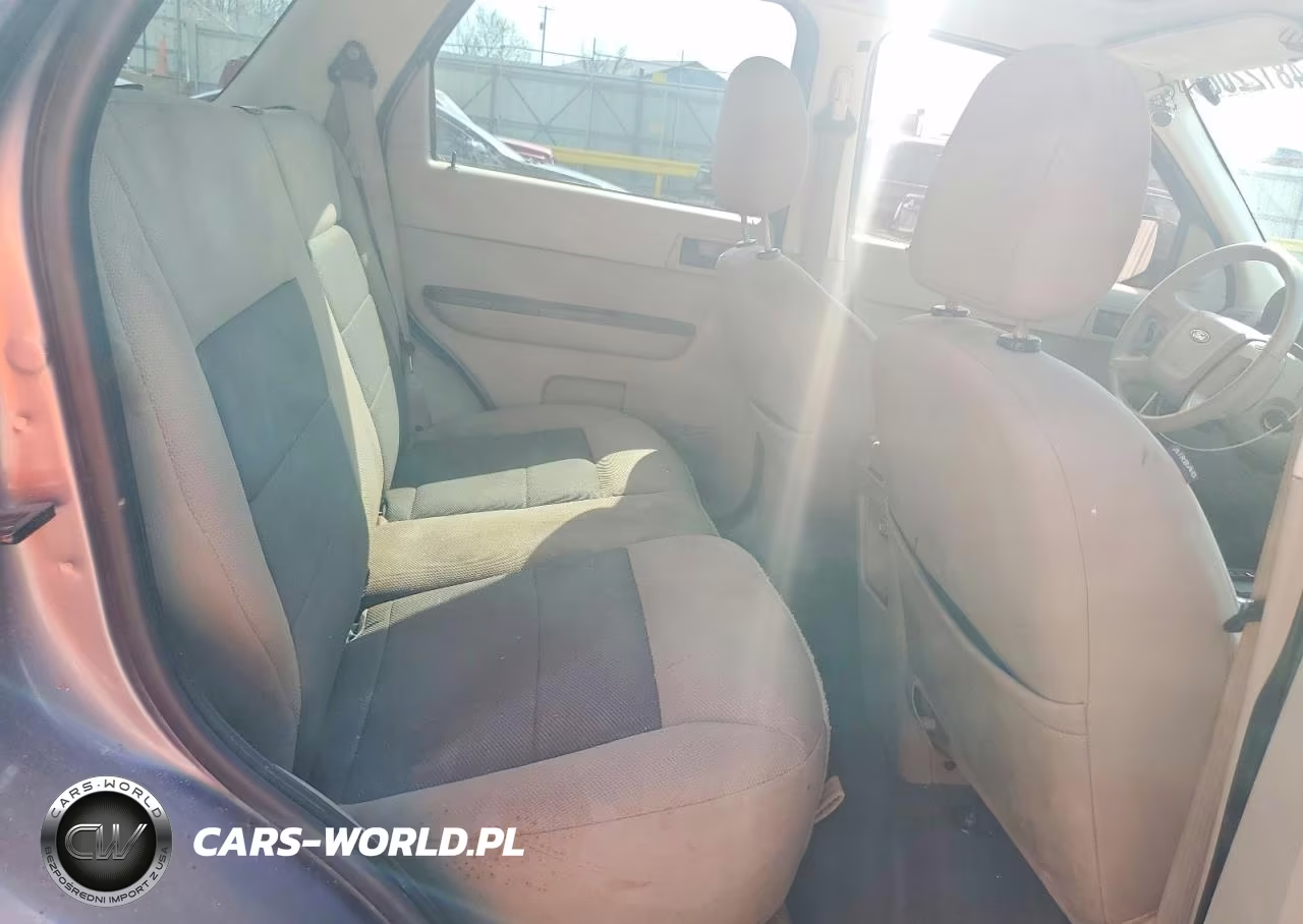 2008 Ford Escape Xlt VIN:1FMCU03188KB01546 - 11