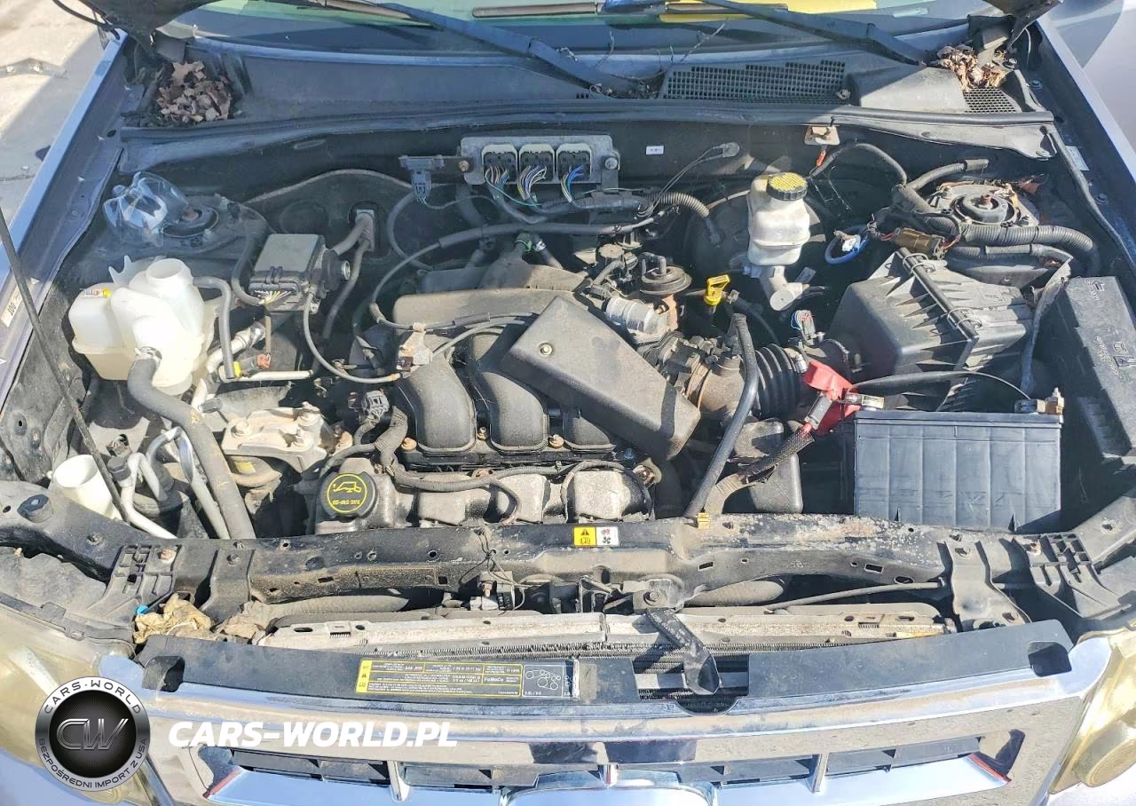 2008 Ford Escape Xlt VIN:1FMCU03188KB01546 - 12