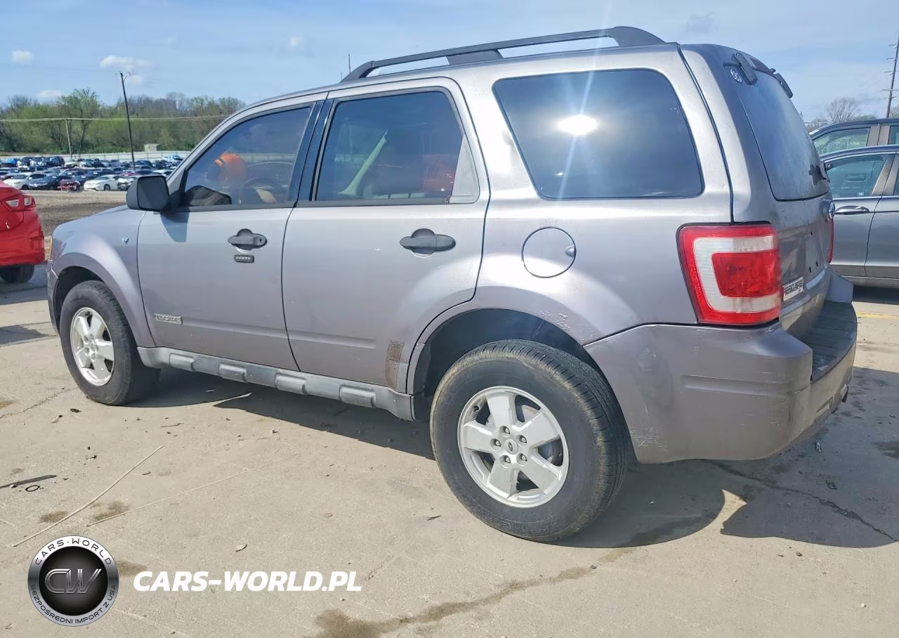 2008 Ford Escape Xlt VIN:1FMCU03188KB01546 - 2