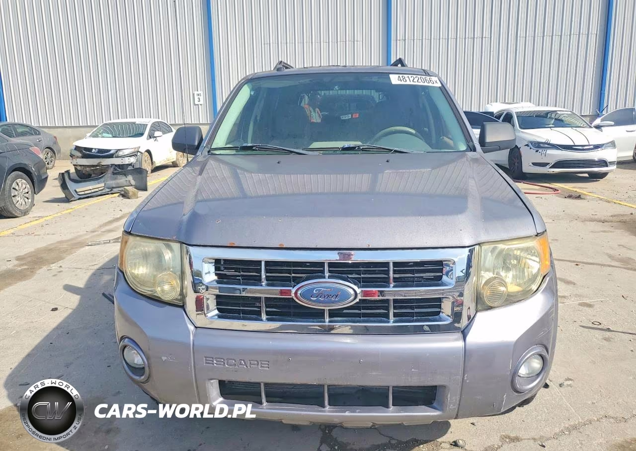2008 Ford Escape Xlt VIN:1FMCU03188KB01546 - 5