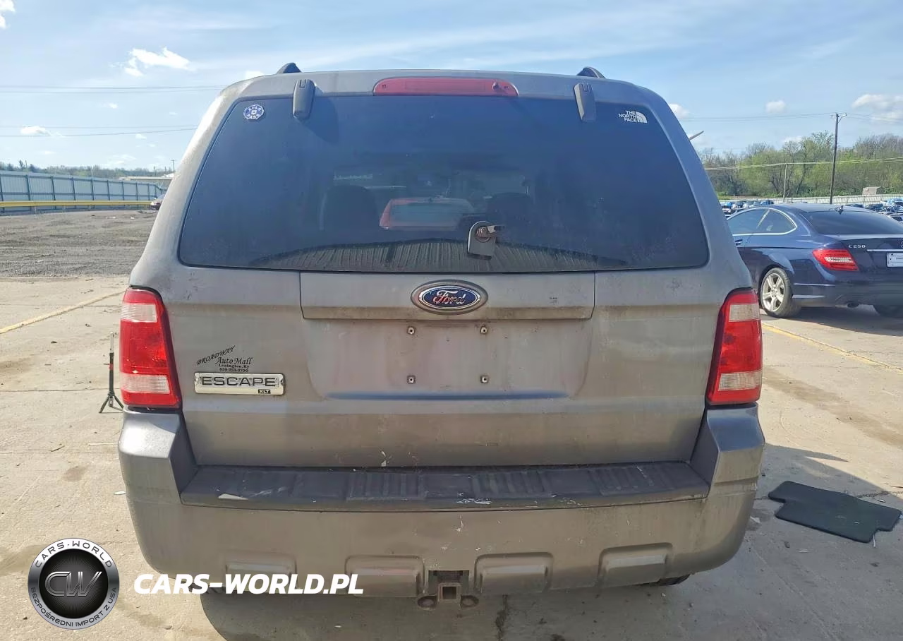 2008 Ford Escape Xlt VIN:1FMCU03188KB01546 - 6