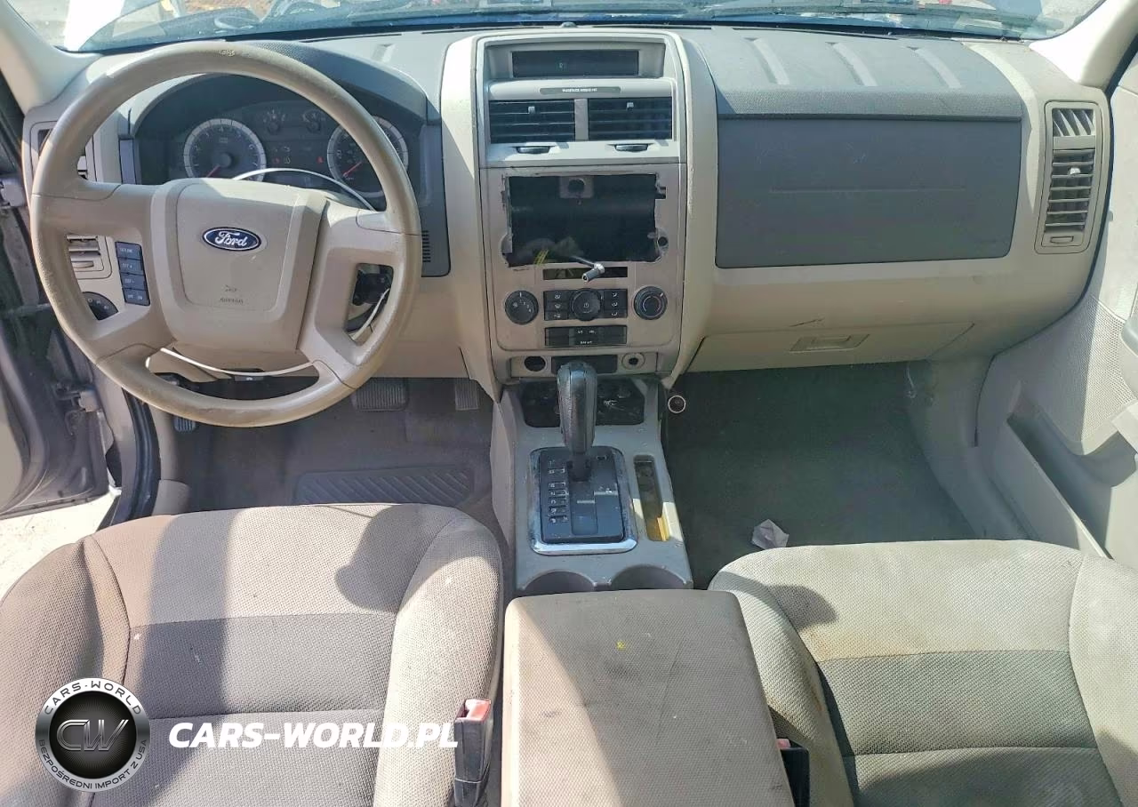 2008 Ford Escape Xlt VIN:1FMCU03188KB01546 - 8