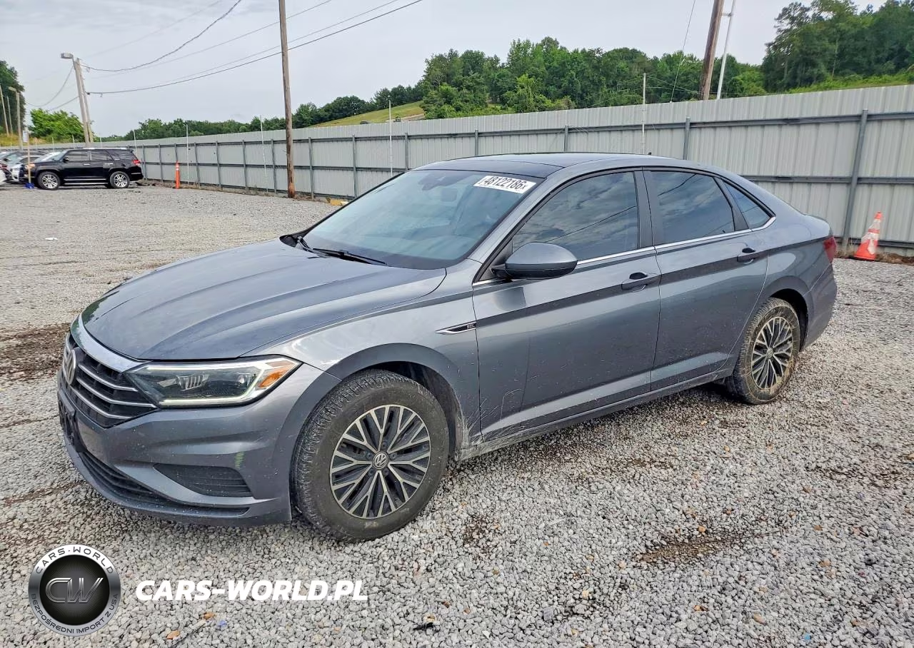 2019 Volkswagen Jetta Sel