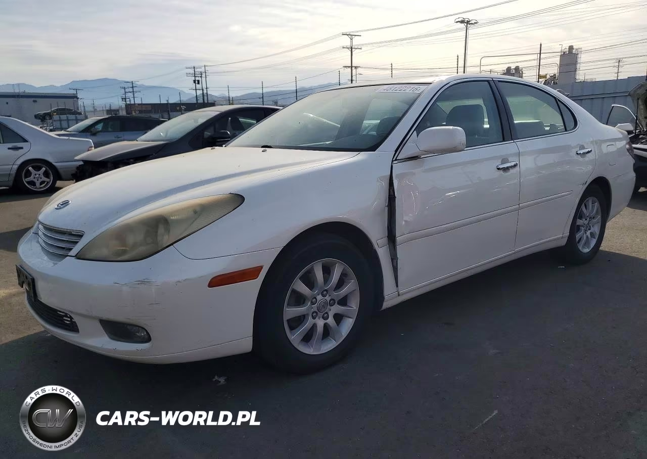 2003 Lexus Es 300 Base
