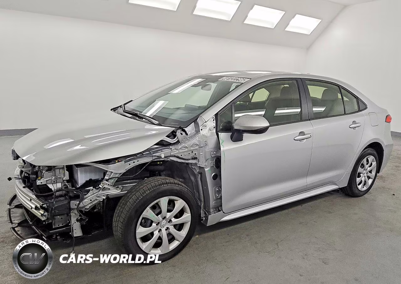 2026 Toyota Corolla Hybrid Le – zdjęcie 1 z 14