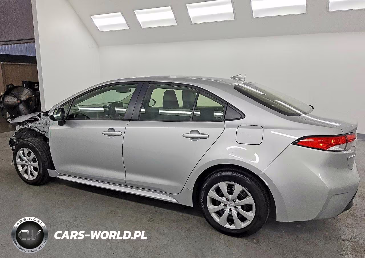 2026 Toyota Corolla Hybrid Le VIN:JTDBCMFE8T3126233 - 2