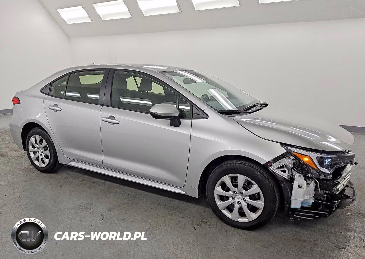 2026 Toyota Corolla Hybrid Le VIN:JTDBCMFE8T3126233 - 4