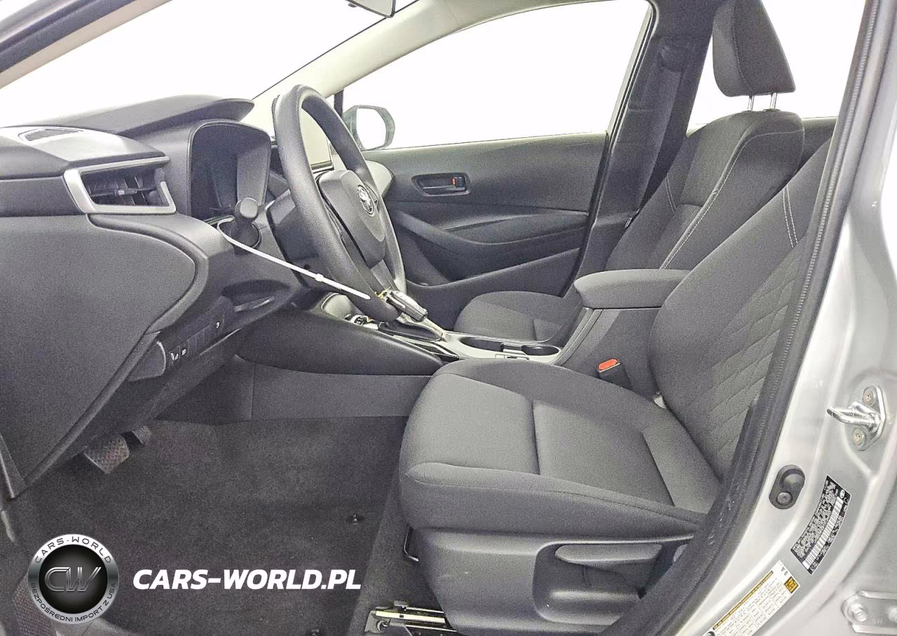 2026 Toyota Corolla Hybrid Le VIN:JTDBCMFE8T3126233 - 7
