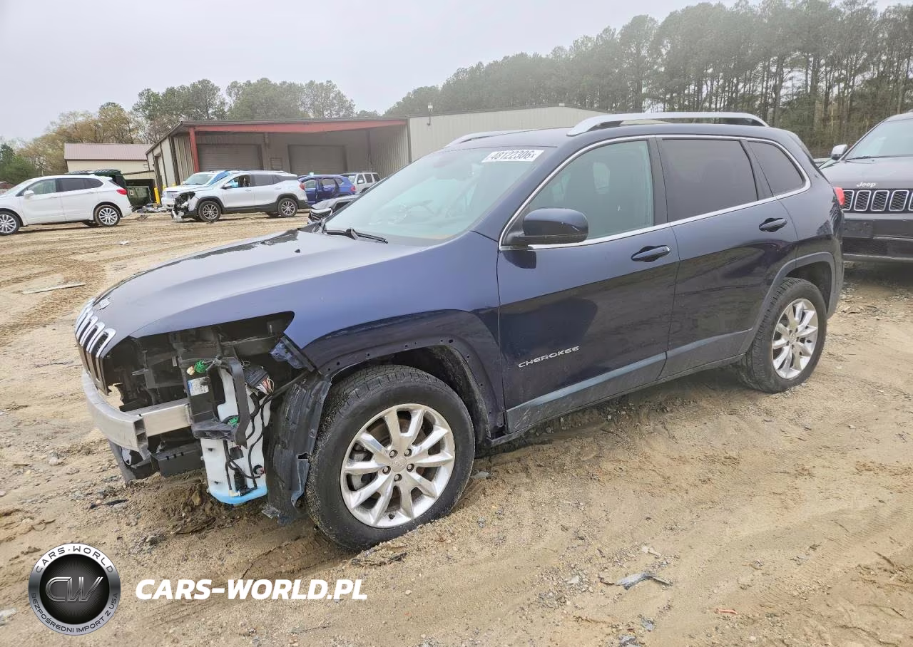 2014 Jeep Cherokee