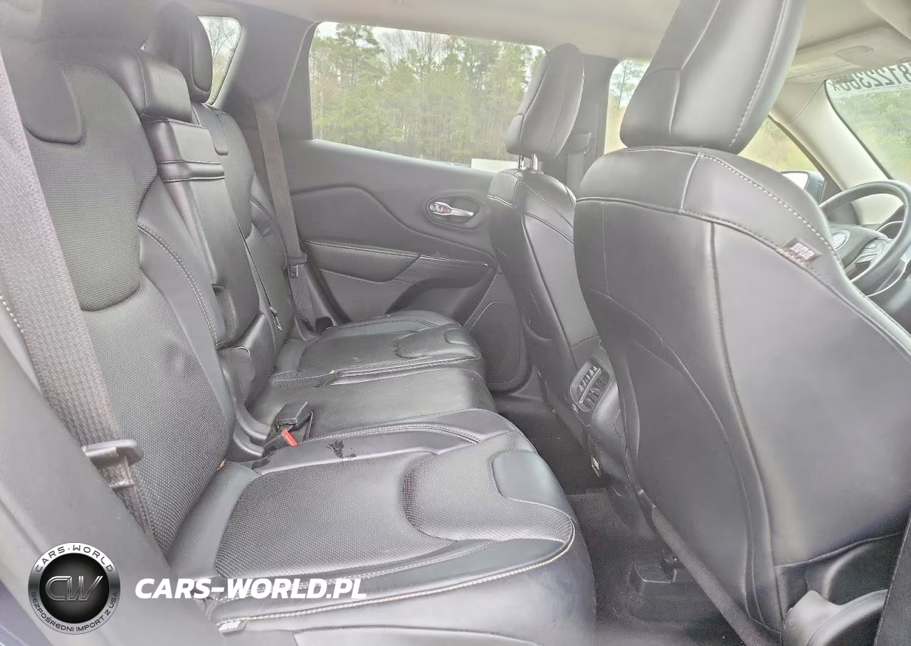 2014 Jeep Cherokee VIN:1C4PJMDS5EW197766 - 11