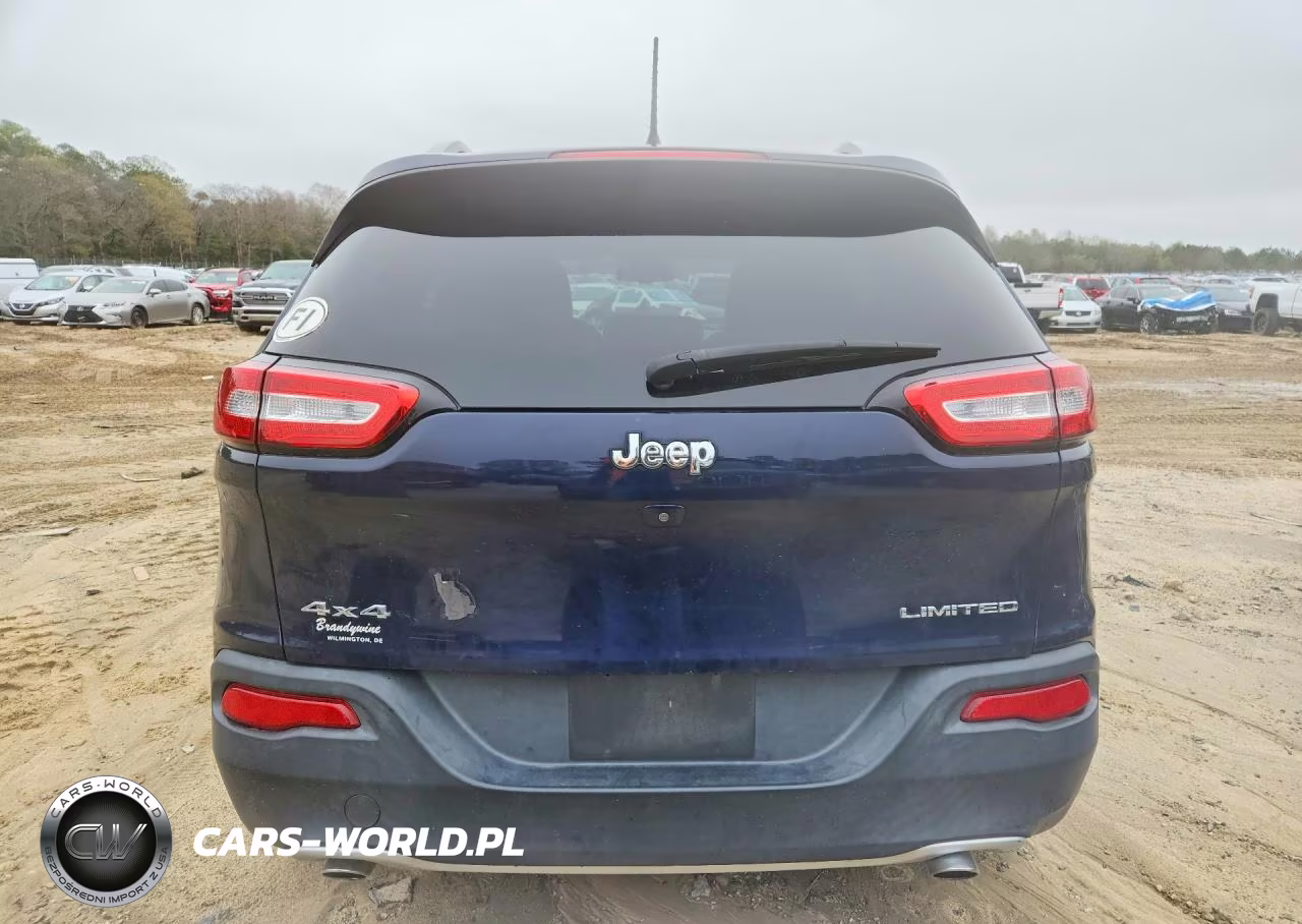 2014 Jeep Cherokee VIN:1C4PJMDS5EW197766 - 6
