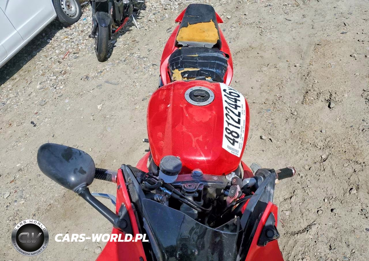 2006 Suzuki Sv650 VIN:JS1VP53A962101810 - 5