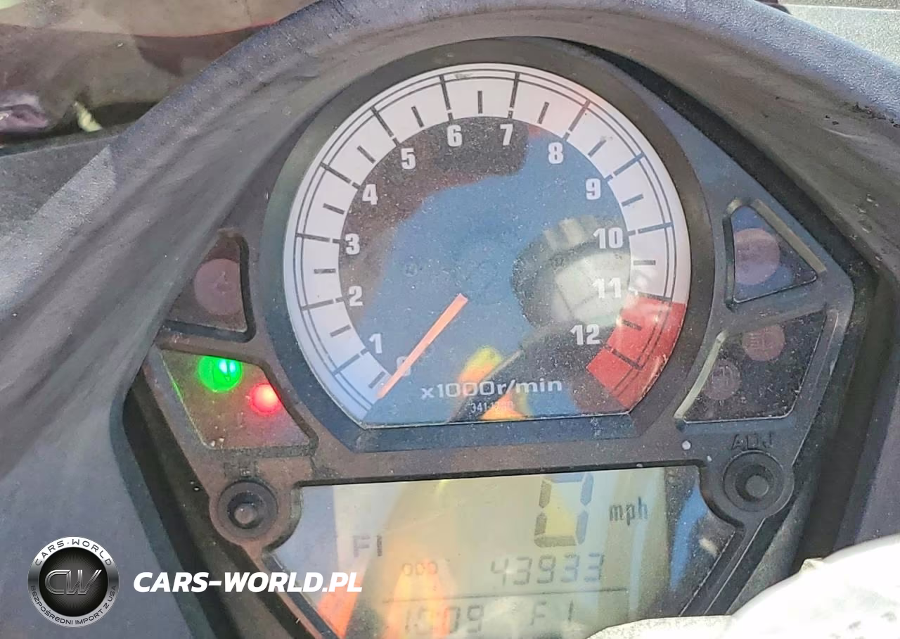 2006 Suzuki Sv650 VIN:JS1VP53A962101810 - 7