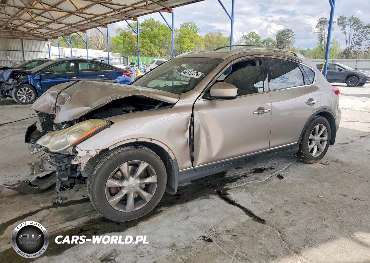 2008 Infiniti Ex35 Base