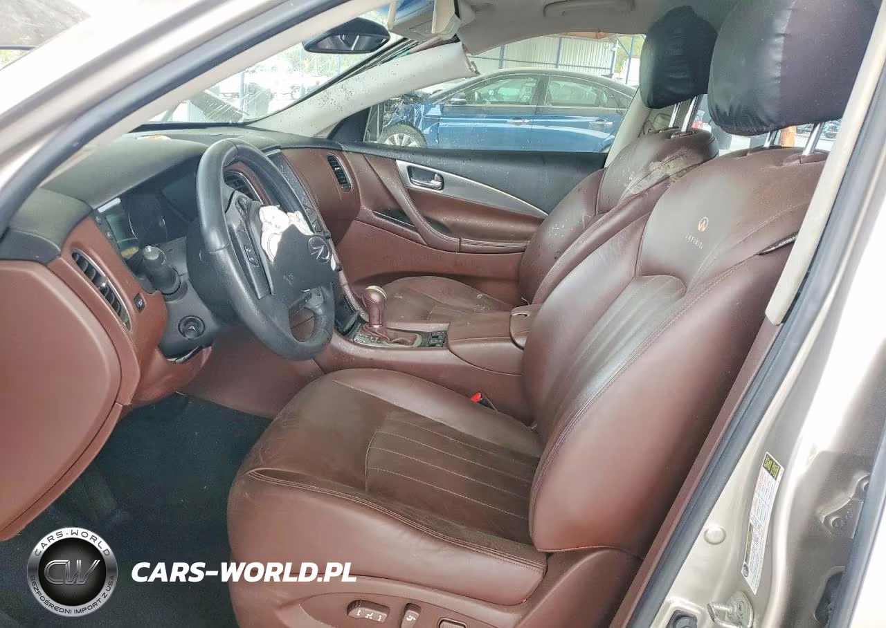 2008 Infiniti Ex35 Base VIN:JNKAJ09F68M361521 - 7