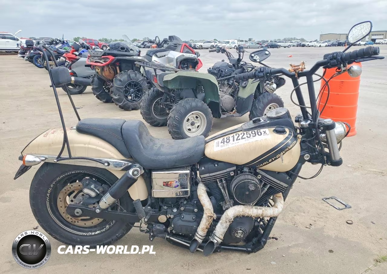 2014 Harley-Davidson Fxdf Dyna Fat Bob