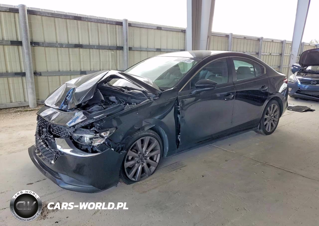 2021 Mazda 3 Select