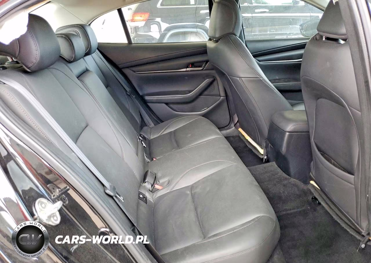 2021 Mazda 3 Select VIN:3MZBPABM0MM208017 - 10