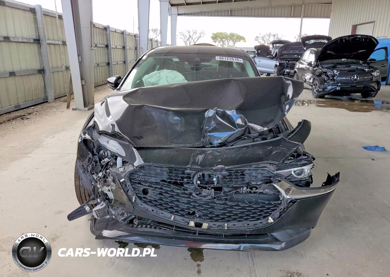 2021 Mazda 3 Select VIN:3MZBPABM0MM208017 - 5