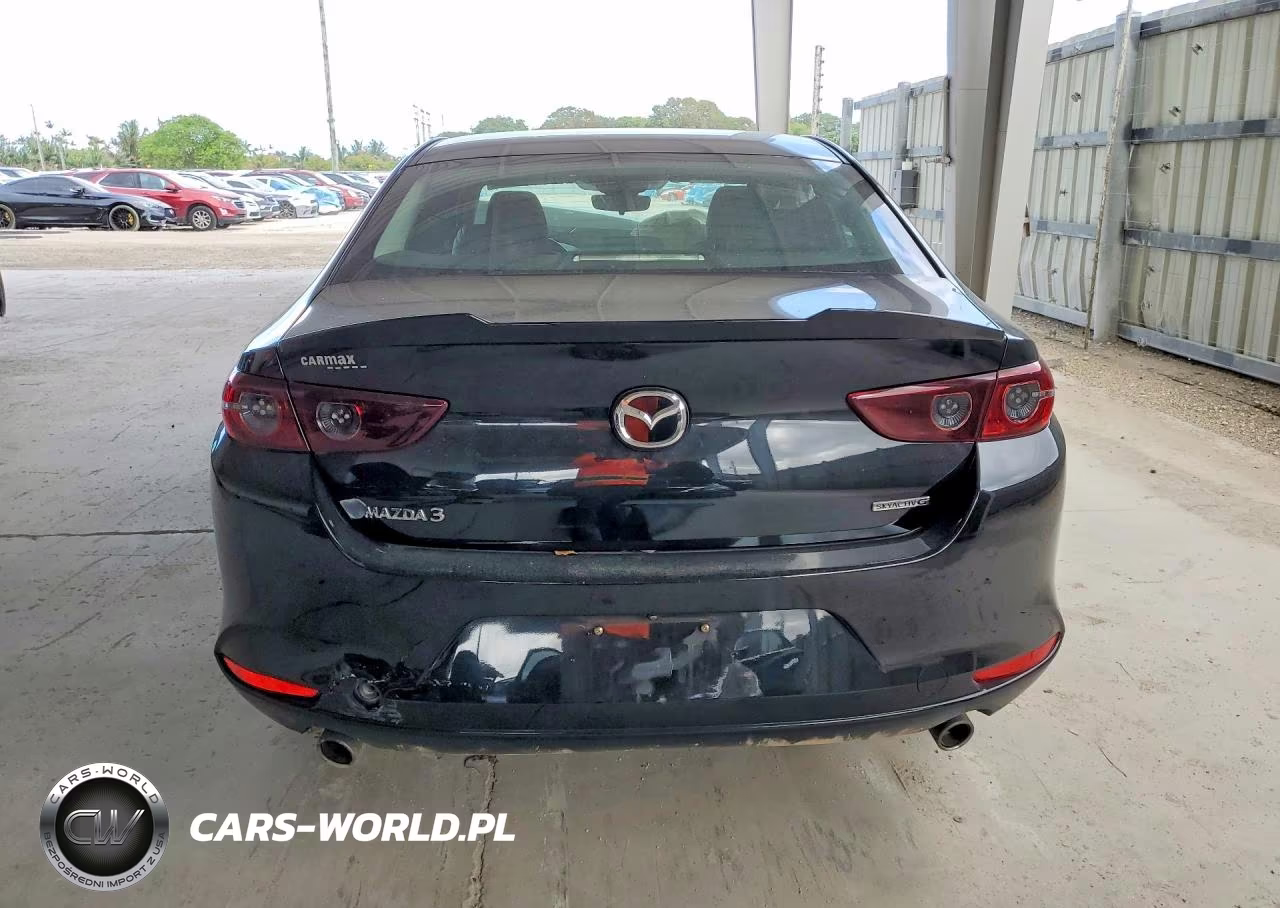 2021 Mazda 3 Select VIN:3MZBPABM0MM208017 - 6