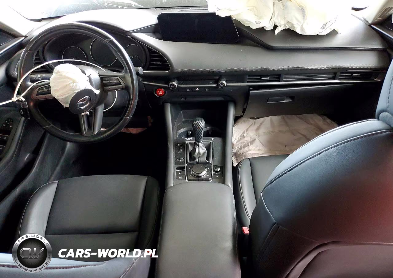 2021 Mazda 3 Select VIN:3MZBPABM0MM208017 - 8