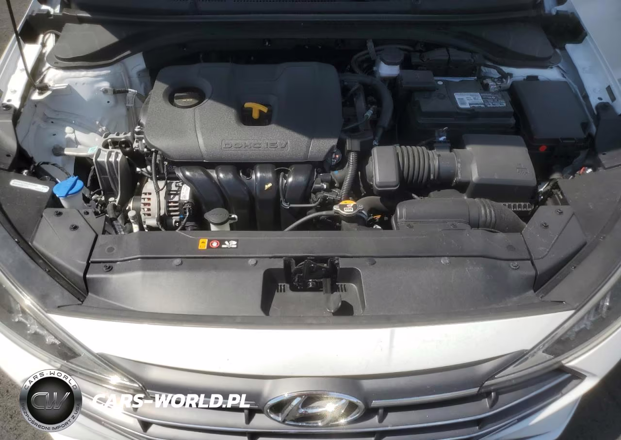 2020 Hyundai Elantra Sel VIN:5NPD84LF2LH606375 - 11