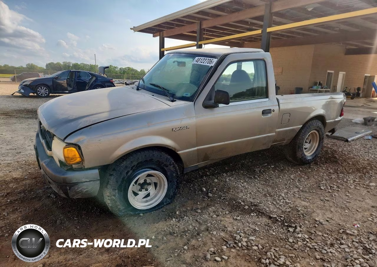 2003 Ford Ranger