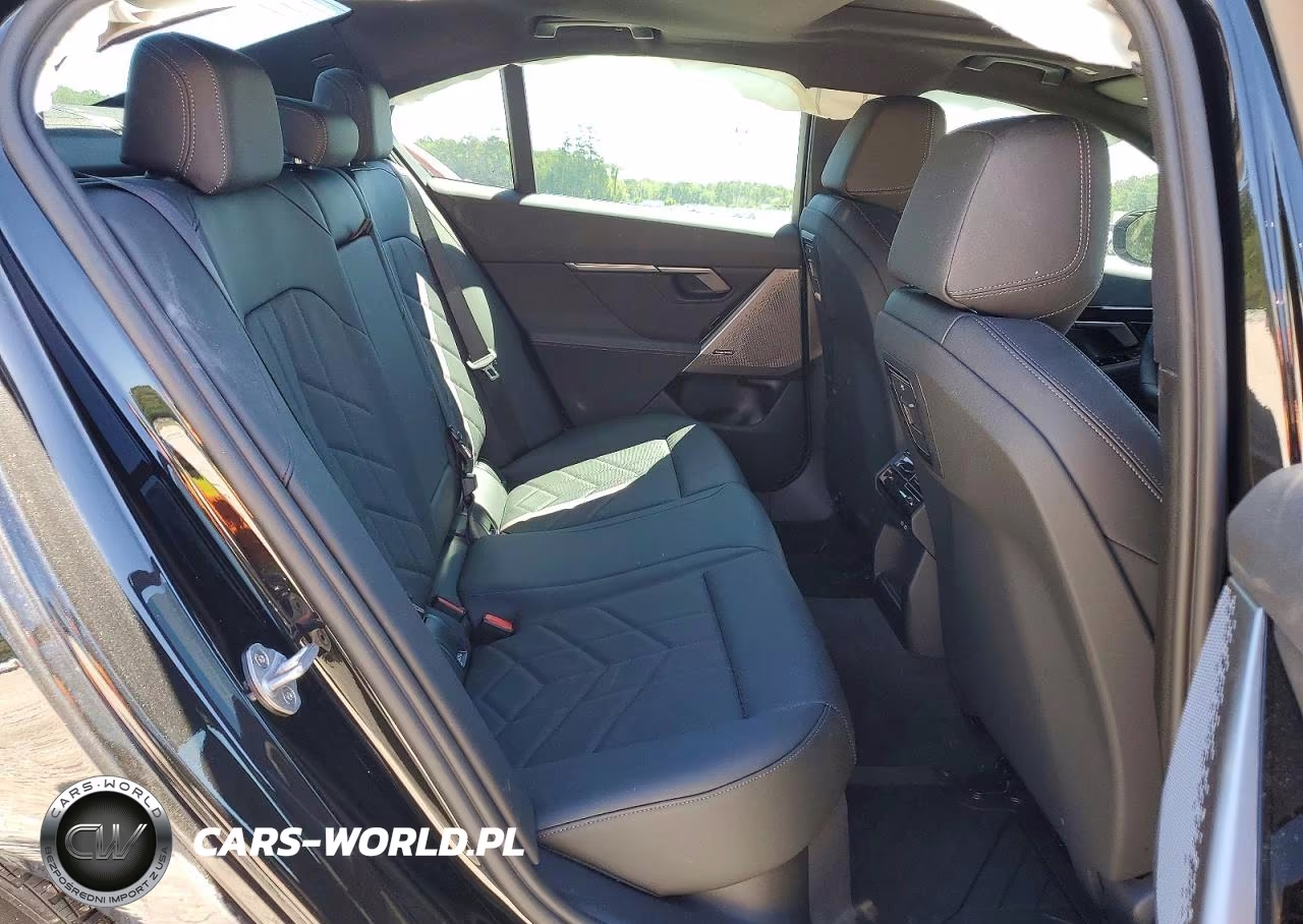 2026 BMW 540 Xi VIN:WBA63FJ01TCX06526 - 10