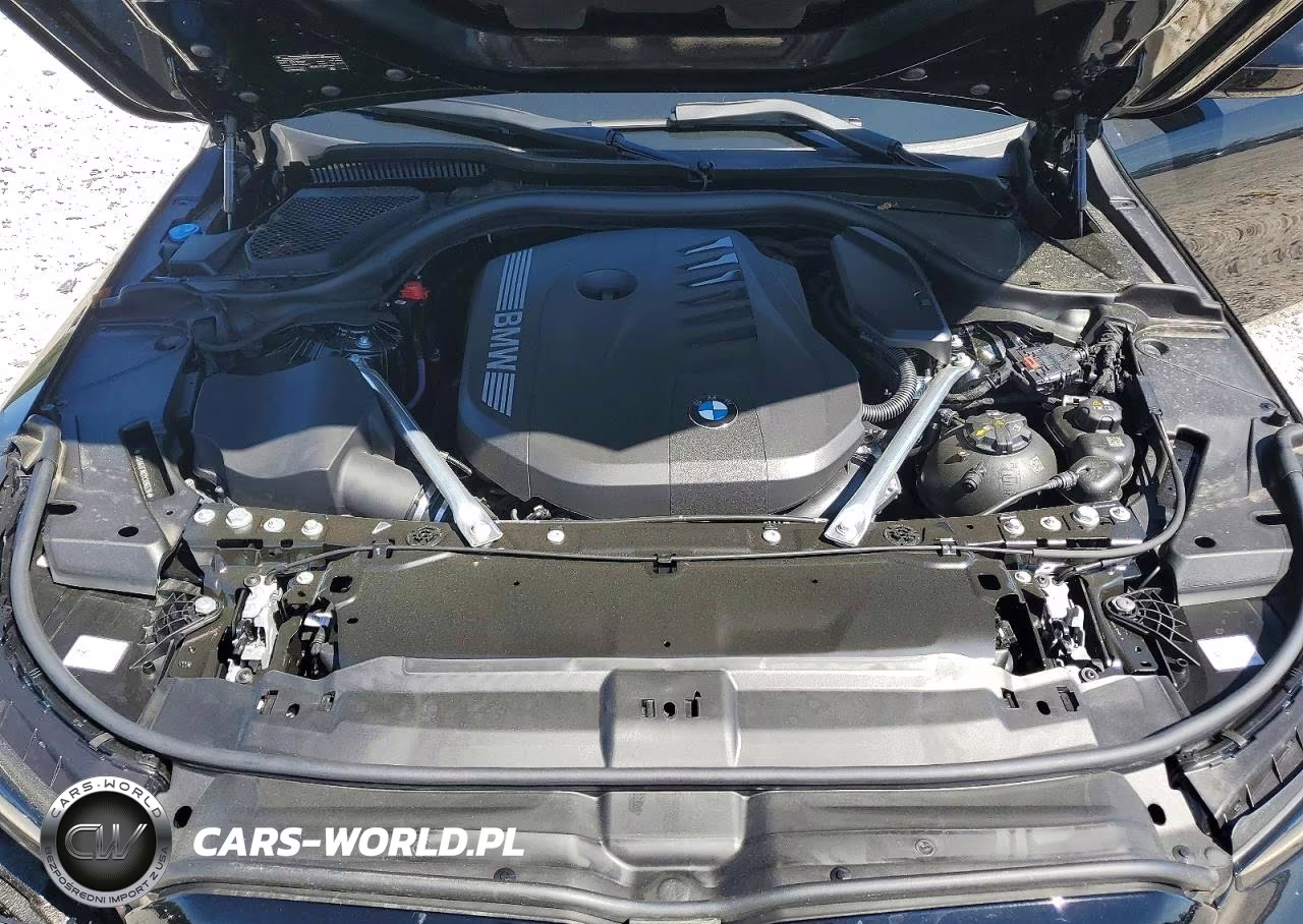 2026 BMW 540 Xi VIN:WBA63FJ01TCX06526 - 11