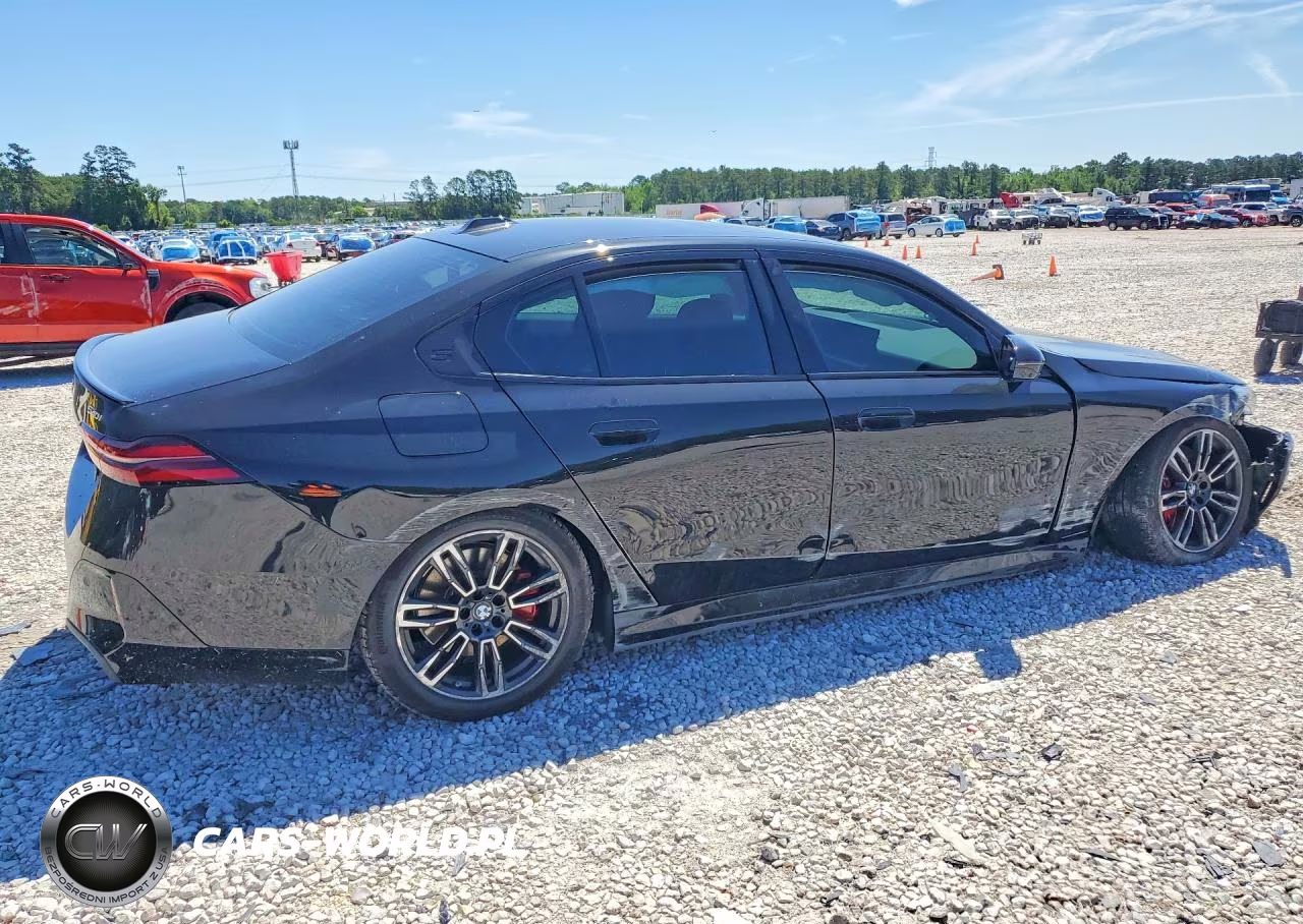 2026 BMW 540 Xi VIN:WBA63FJ01TCX06526 - 3