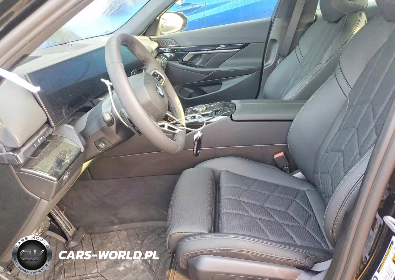 2026 BMW 540 Xi VIN:WBA63FJ01TCX06526 - 7