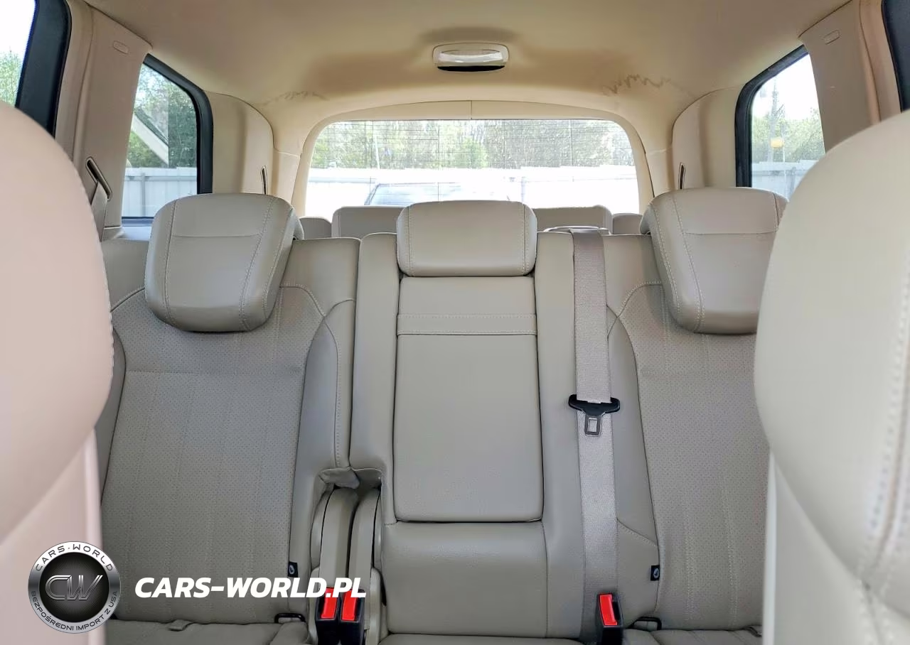 2015 Mercedes-Benz Gl 450 4Matic VIN:4JGDF6EE3FA551870 - 10