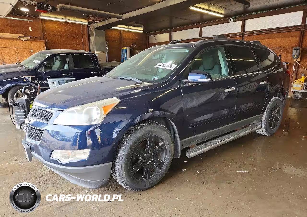 2011 Chevrolet Traverse Lt