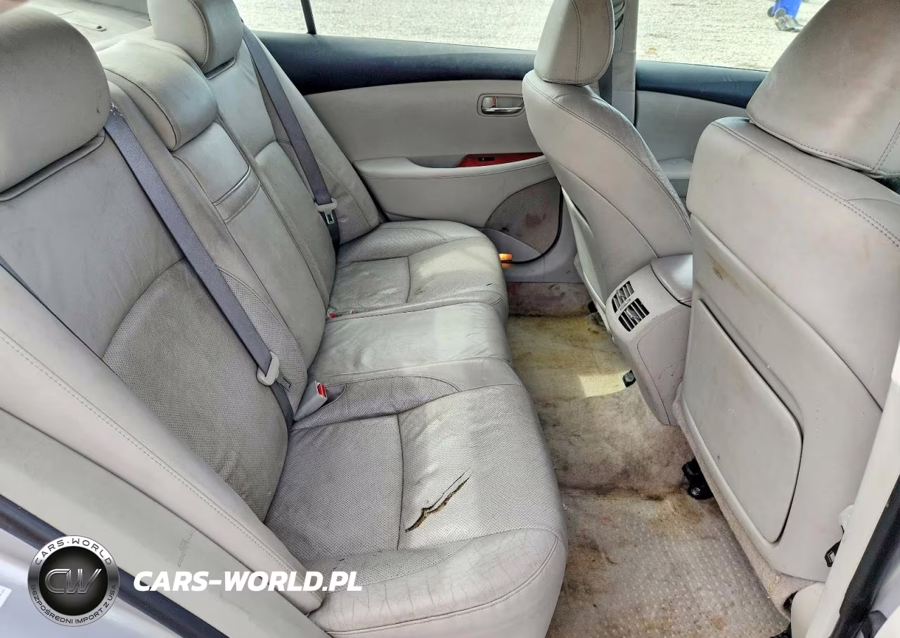 2009 Lexus Es 350 Base VIN:JTHBJ46G392290025 - 10