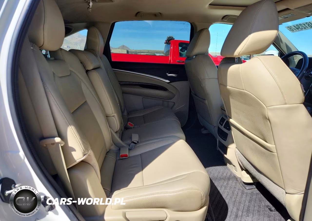 2014 Acura Mdx Technology VIN:5FRYD4H49EB044897 - 11