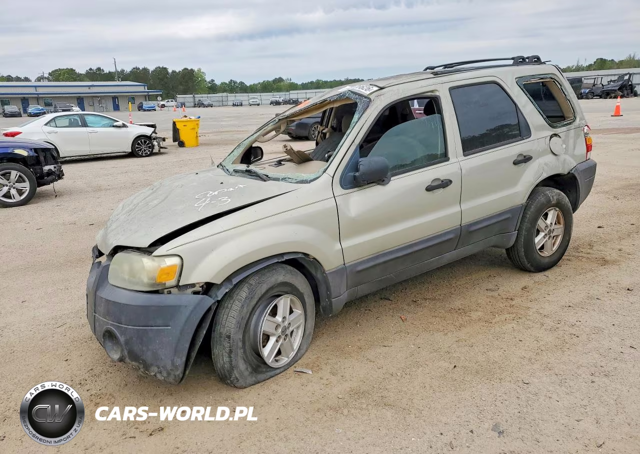 2006 Ford Escape Xls